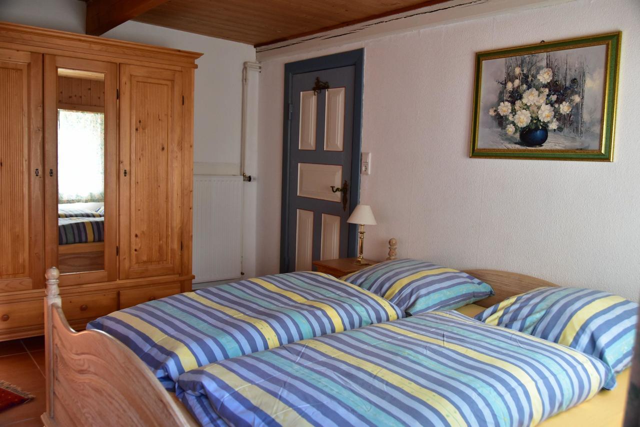 Hackerhof-Mittewohnung Morsum  Dış mekan fotoğraf